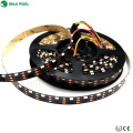 Chegada nova 12mm de largura 4OZ 64 LEDs / m sk6812_4020 emparelhadas endereçáveis ​​programáveis ​​rgb led tiras